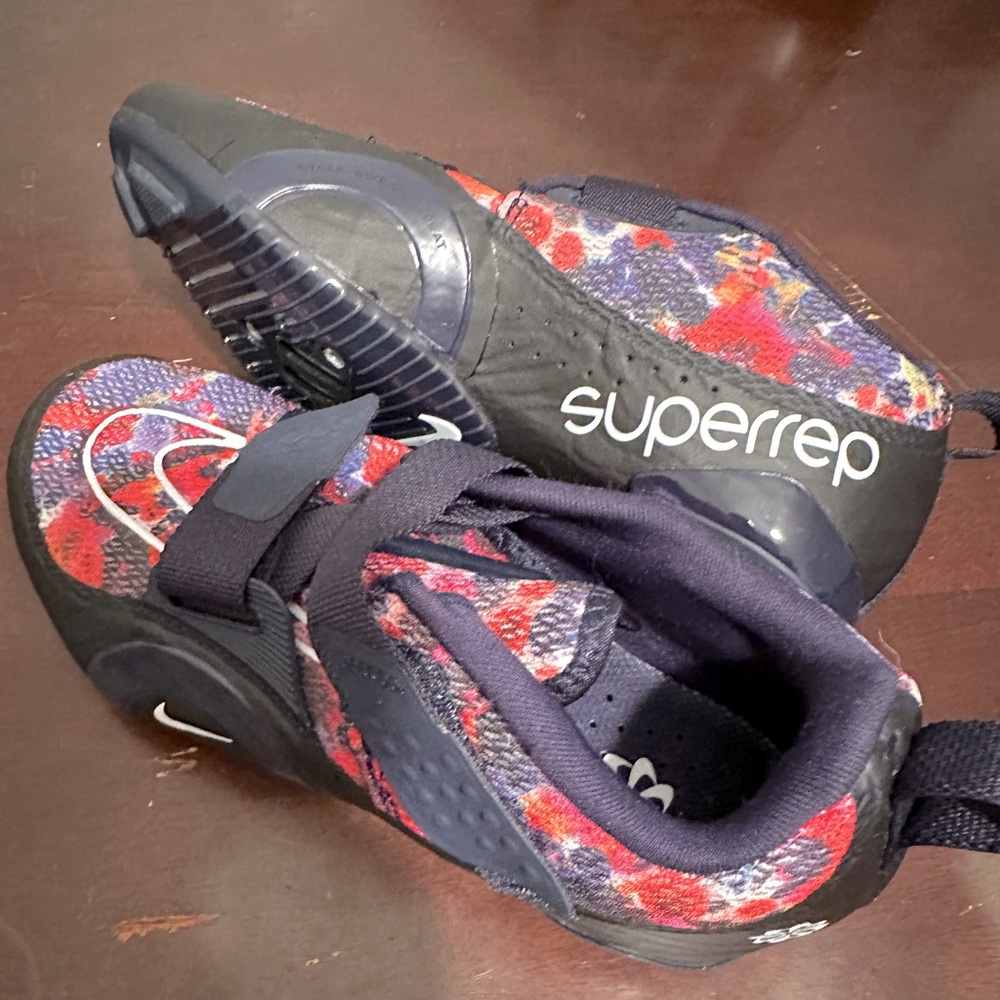 NWOT Nike Women's SuperRep Cycle 2 Next Nature Indoor Cycling Shoes